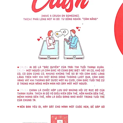 Dành Cả Thanh Xuân Để Crush Một Người – Hoa Học Trò