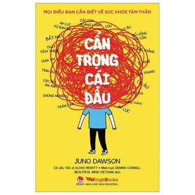 Cẩn Trọng Cái Đầu - Juno Dawson, Olivia Hewitt, Gemma Correl
