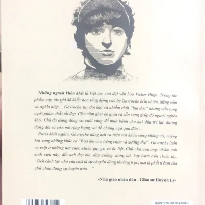 Chú Bé Thành Paris – Victor Hugo