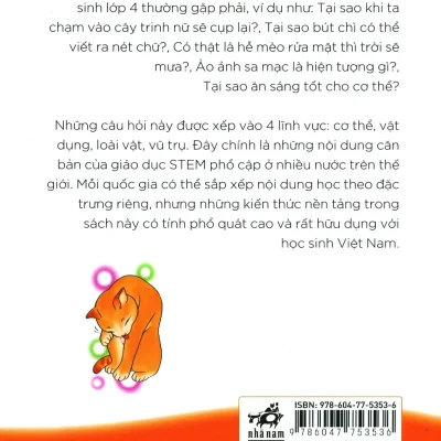 Thủ Thỉ Kiến Thức Lớp 4 – Mitsuharu Ohyama