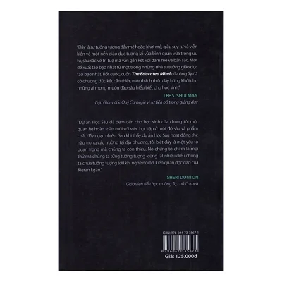 Học Sâu – Kieran Egan