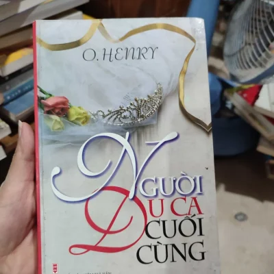 Người Du Ca Cuối Cùng (Bìa Cứng) – O. Henry