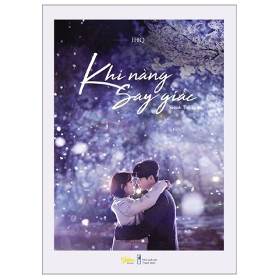 Khi Nàng Say Giấc (Sách Ảnh) - IHQ