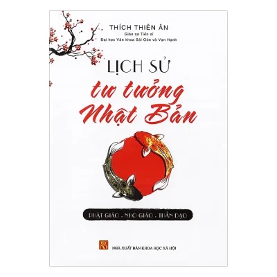 Lịch Sử Tư Tưởng Nhật Bản – Thích Thiện Ân
