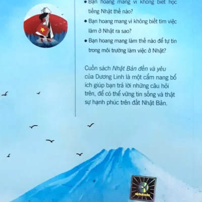 Nhật Bản Đến Và Yêu – Dương Linh