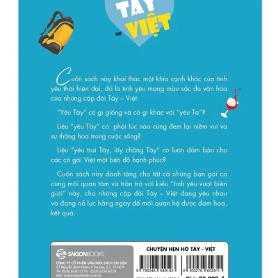 Chuyện Hẹn Hò Tây – Việt – Nuong Cheryl Dao