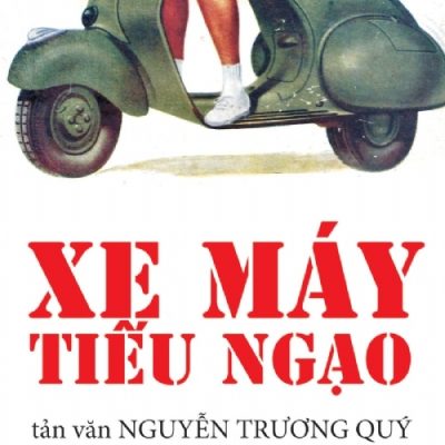 Xe Máy Tiếu Ngạo - Nguyễn Trương Quý