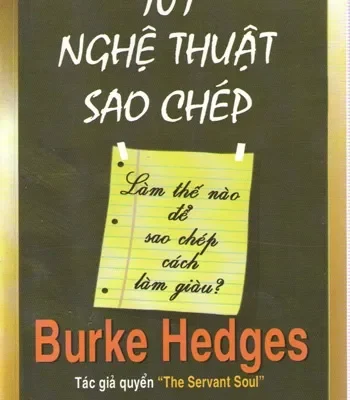 101 Nghệ Thuật Sao Chép – Burke Hedges