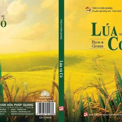 Lúa Và Cỏ – Thích Chân Quang