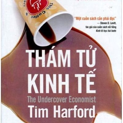 Thám Tử Kinh Tế - Tim Harford