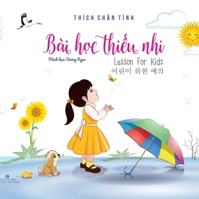 Bài Học Thiếu Nhi – Thích Chân Tính