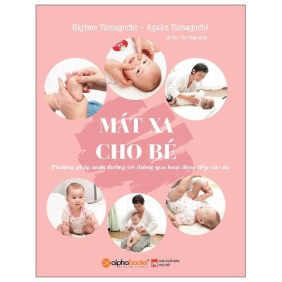 Mát Xa Cho Bé - Hajime Yamaguchi, Ayako Yamaguchi