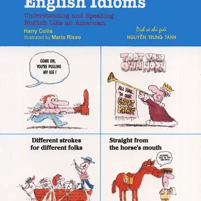 101 Thành Ngữ Anh-Mỹ – Harry Collis, Mario Risso