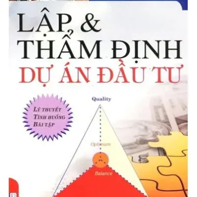 Lập & Thẩm Định Dự Án Đầu Tư – Đỗ Phú Trần Tình