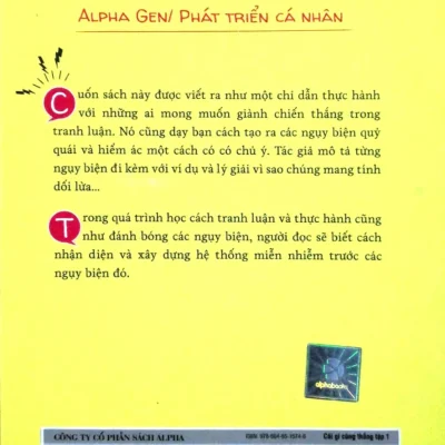 Cãi Gì Cũng Thắng – Tập 1 – Madsen Pirie