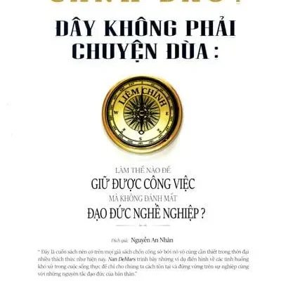 Cảnh Báo! Đây Không Phải Chuyện Đùa – Nan Demars