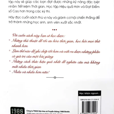 Học Khôn Ngoan Để Dẫn Đầu – Olav Schewe