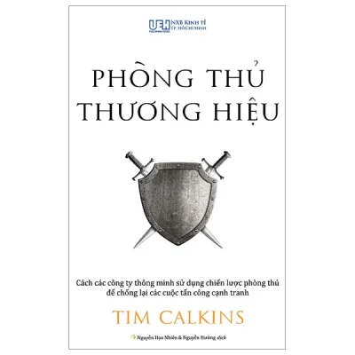 Phòng Thủ Thương Hiệu – Tim Calkins