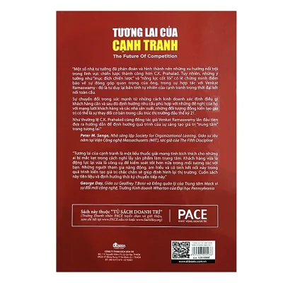 Tương Lai Của Cạnh Tranh – C. K. Prahalad, Venkat Ramaswamy