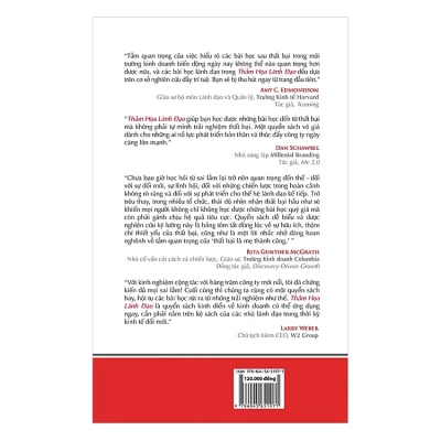 Thảm Họa Lãnh Đạo – Laurence G. Weinzimmer, Jim McConoughey