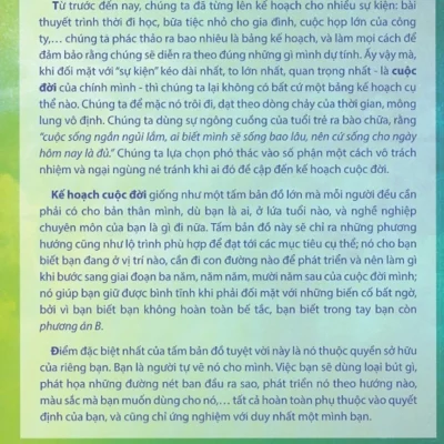 7 Bước Thiết Lập Kế Hoạch Cuộc Đời – Emma Casey