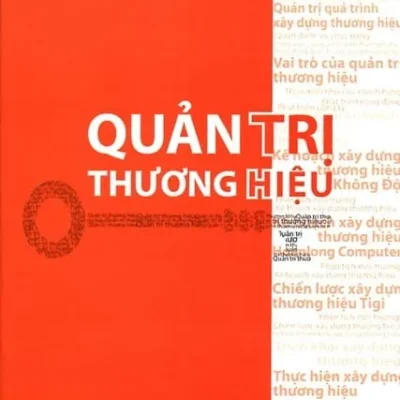 Quản Trị Thương Hiệu – Lê Đăng Lăng