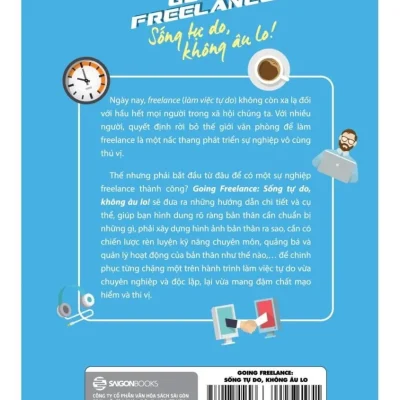Going Freelance – Sống Tự Do, Không Âu Lo! – Stuart Derrick