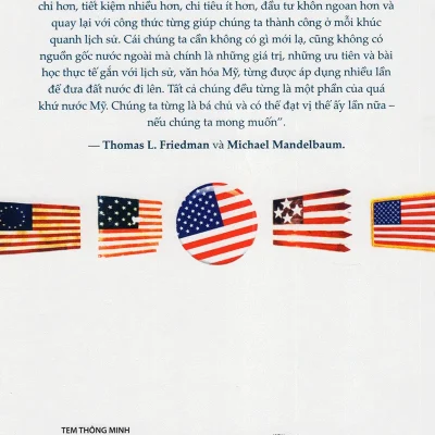 Từng Là Bá Chủ – Thomas Friedman, Michael Mandelbaum