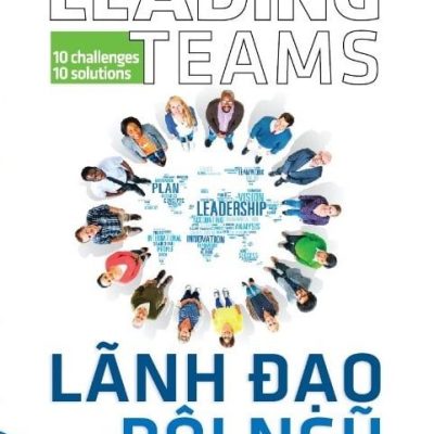 Lãnh Đạo Đội Ngũ - 10 Thách Thức 10 Giải Pháp - Mandy Flint, Elisabet Vinberg Hearn