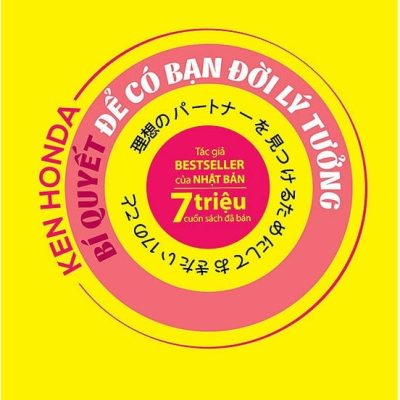 Bí Quyết Để Có Bạn Đời Lý Tưởng - Ken Honda