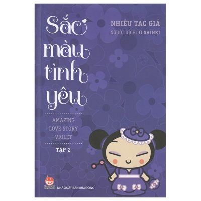 Sắc Màu Tình Yêu - Tập 2