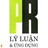 PR - Lý Luận Và Ứng Dụng (Tái Bản 2014) - TS Đinh Thị Thúy Hằng