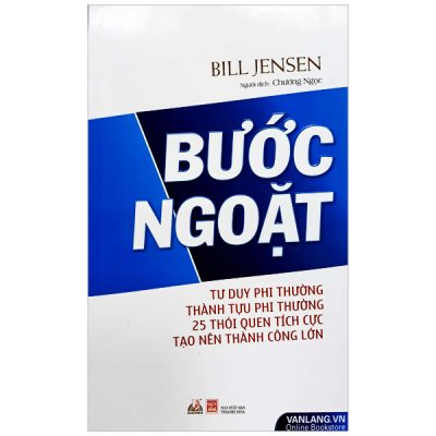 Bước Ngoặt - Bill Jensen