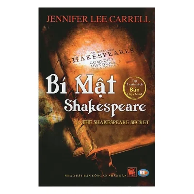 Bí Mật Shakespeare – Jennifer Lee Carrell