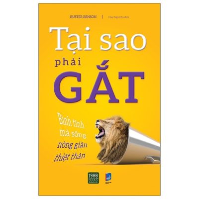 Tại Sao Phải Gắt - Buster Benson