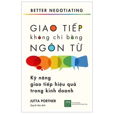 Giao Tiếp Không Chỉ Bằng Ngôn Ngữ - Jutta Portner