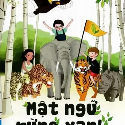 Mật Ngữ Rừng Xanh – Lê Hữu Nam
