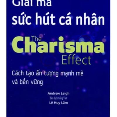 Giải Mã Sức Hút Cá Nhân - Lê Huy Lâm