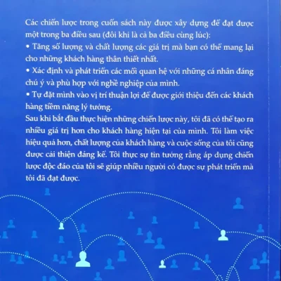Xây Dựng Mạng Lưới Quan Hệ Hiệu Quả – Derek Coburn, Thảo Phương
