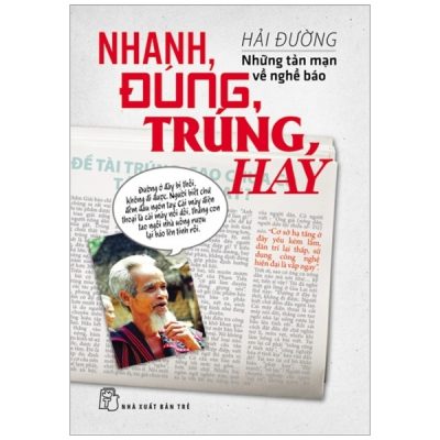Nhanh, Đúng, Trúng, Hay - Hải Đường