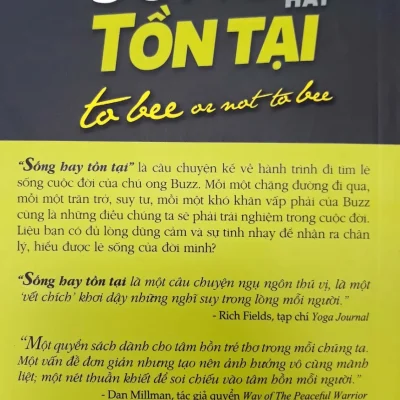 Sống Hay Tồn Tại (Tái Bản 2017) – John Penberthy