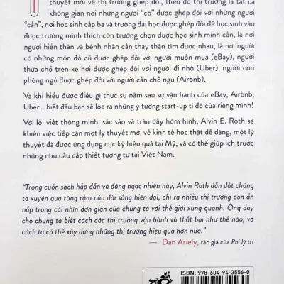 Ai Được Gì Và Tại Sao – Alvin E. Roth