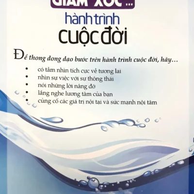 Giảm “Xóc” Hành Trình Cuộc Đời – Trish Summerfield, Phạm Thị Sen