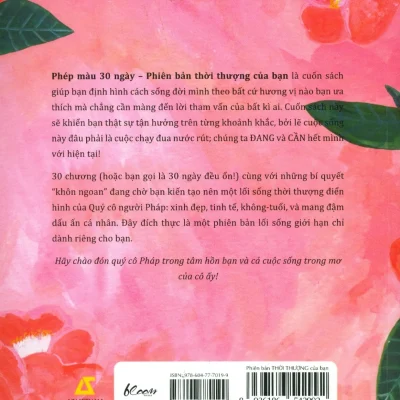Phép Màu 30 Ngày – Phiên Bản Thời Thượng Của Bạn – Fiona Ferris