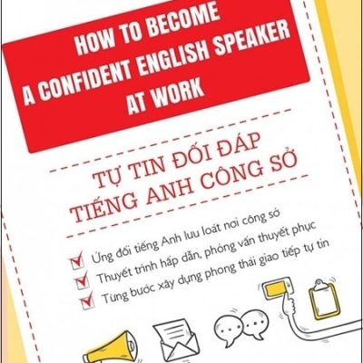 Tự Tin Đối Đáp Tiếng Anh Công Sở - Steven Hobson