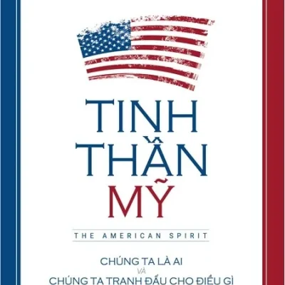 Tinh Thần Mỹ – David McCullough