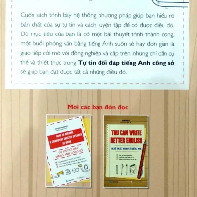 Tự Tin Đối Đáp Tiếng Anh Công Sở – Steven Hobson