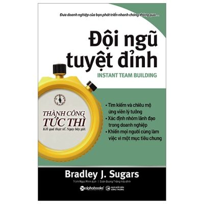 Đội Ngũ Tuyệt Đỉnh - Bradley J. Sugars