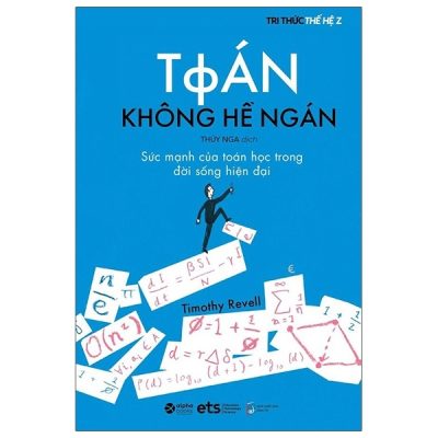 Toán Không Hề Ngán - Timothy Revell