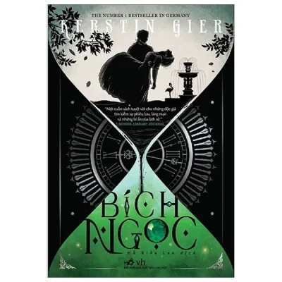 Bích Ngọc – Kerstin Gier